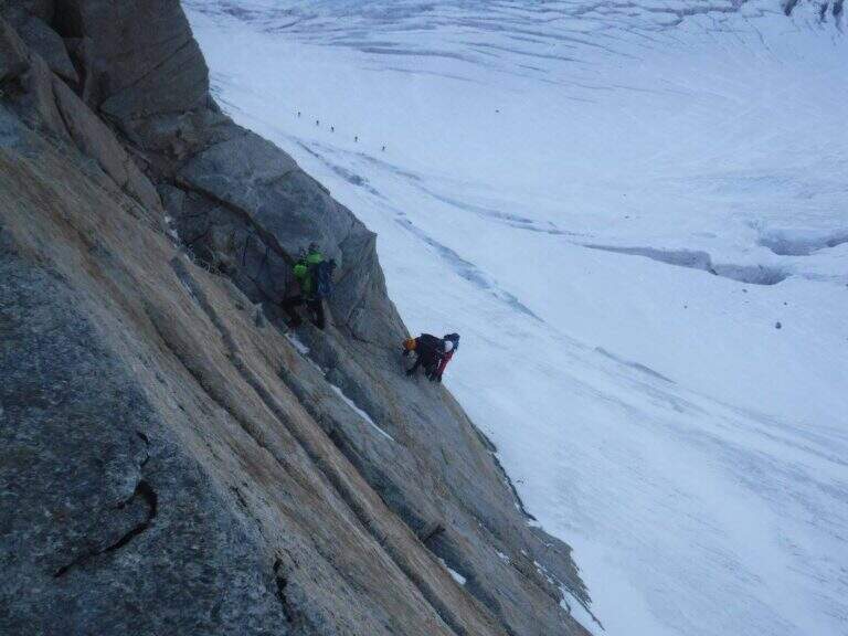 Ferrata al Gran Paradiso - foto 10