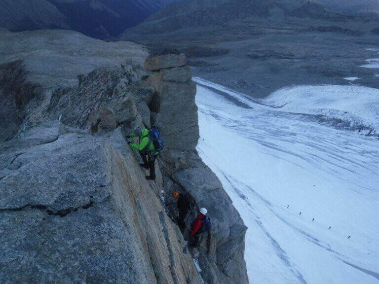 Ferrata al Gran Paradiso - foto 9