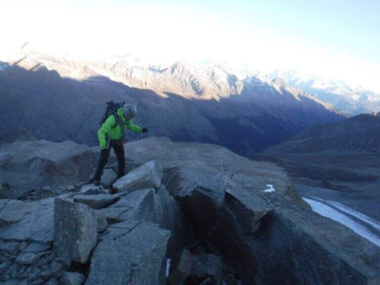 Ferrata al Gran Paradiso - foto 8