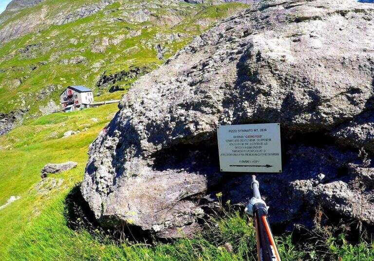 Ferrata Guerino Rossi al Pizzo Strinato - foto 34