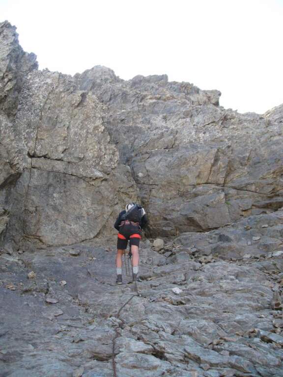 Ferrata Guerino Rossi al Pizzo Strinato - foto 22