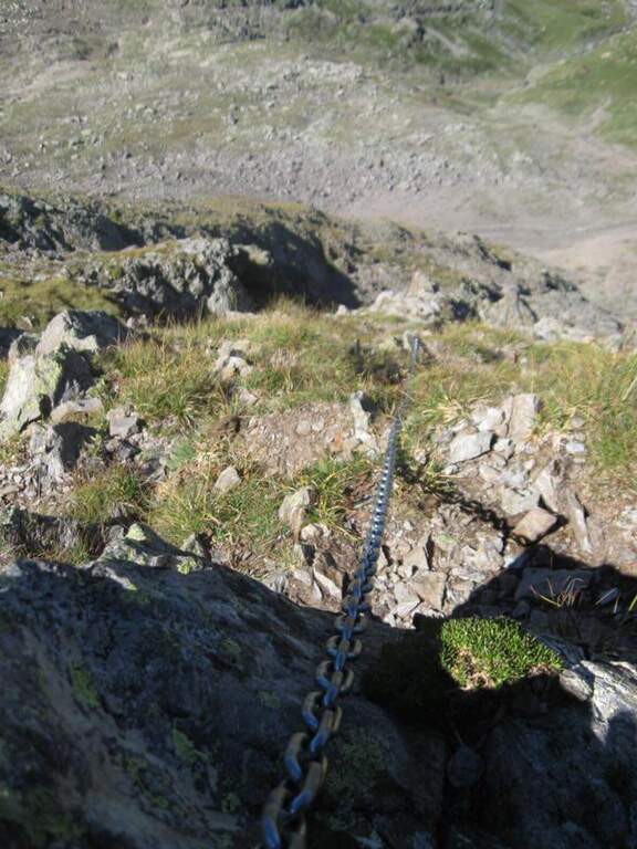 Ferrata Guerino Rossi al Pizzo Strinato - foto 21