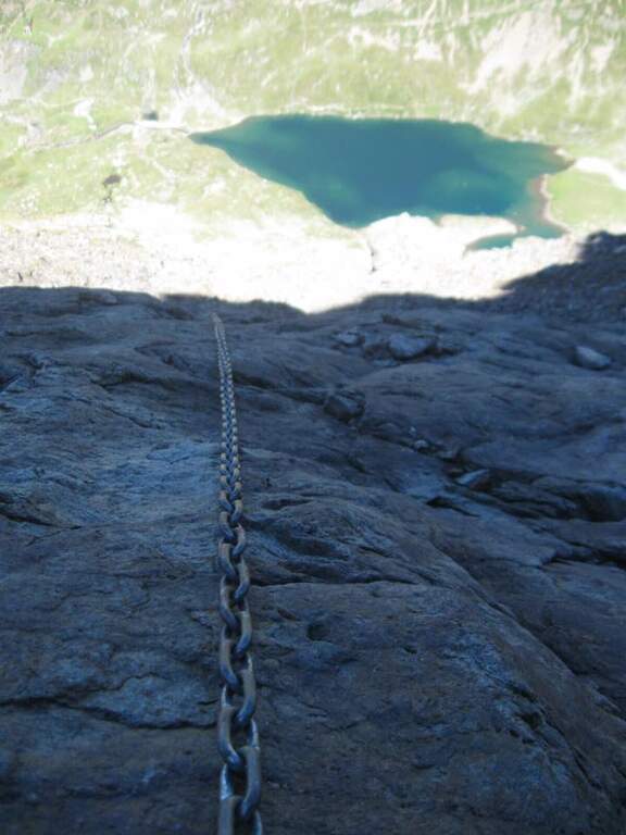 Ferrata Guerino Rossi al Pizzo Strinato - foto 20