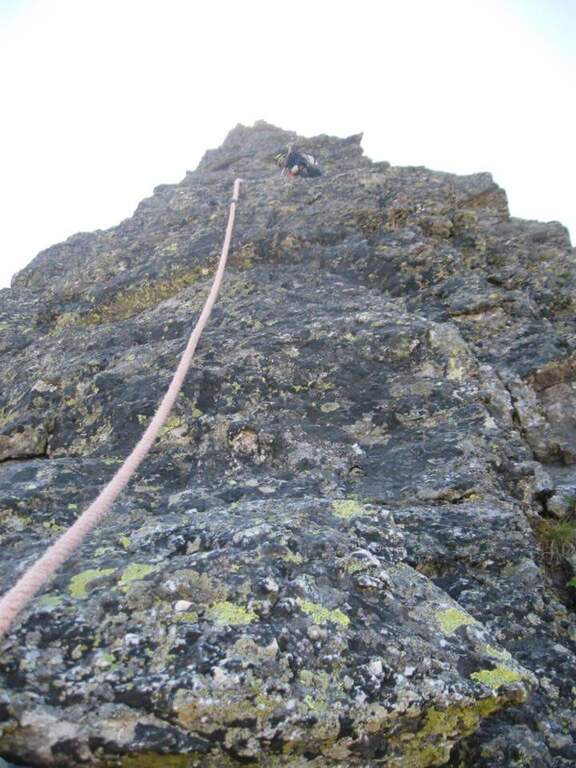 Ferrata Guerino Rossi al Pizzo Strinato - foto 19