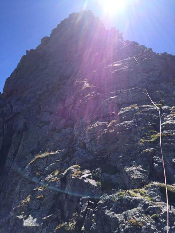 Ferrata Guerino Rossi al Pizzo Strinato - foto 18
