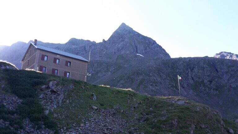 Ferrata Guerino Rossi al Pizzo Strinato - foto 3