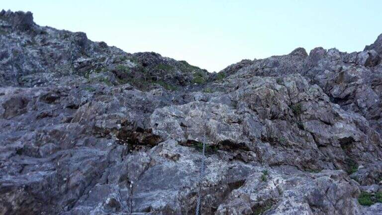 Ferrata Guerino Rossi al Pizzo Strinato - foto 16