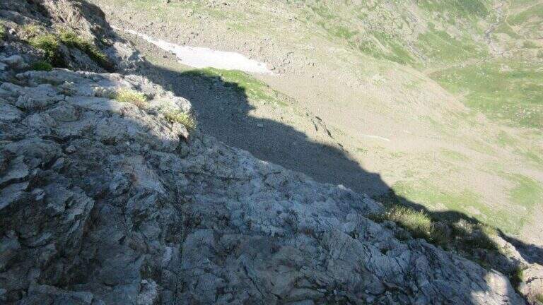 Ferrata Guerino Rossi al Pizzo Strinato - foto 11