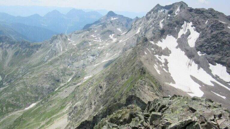 Ferrata Guerino Rossi al Pizzo Strinato - foto 6