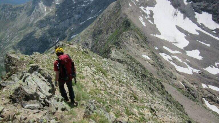 Ferrata Guerino Rossi al Pizzo Strinato - foto 5