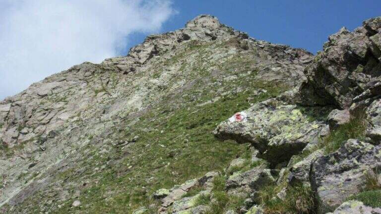 Ferrata Guerino Rossi al Pizzo Strinato - foto 4