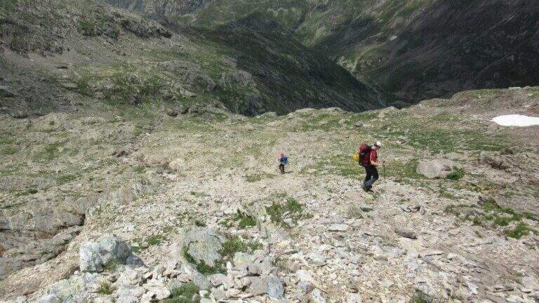 Ferrata Guerino Rossi al Pizzo Strinato - foto 35