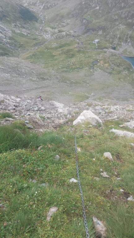 Ferrata Guerino Rossi al Pizzo Strinato - foto 32