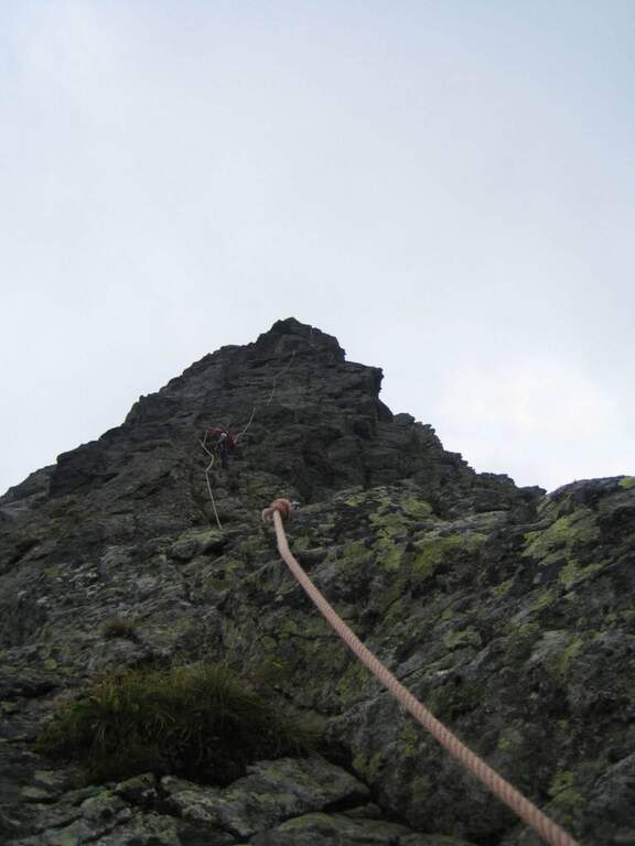 Ferrata Guerino Rossi al Pizzo Strinato - foto 31