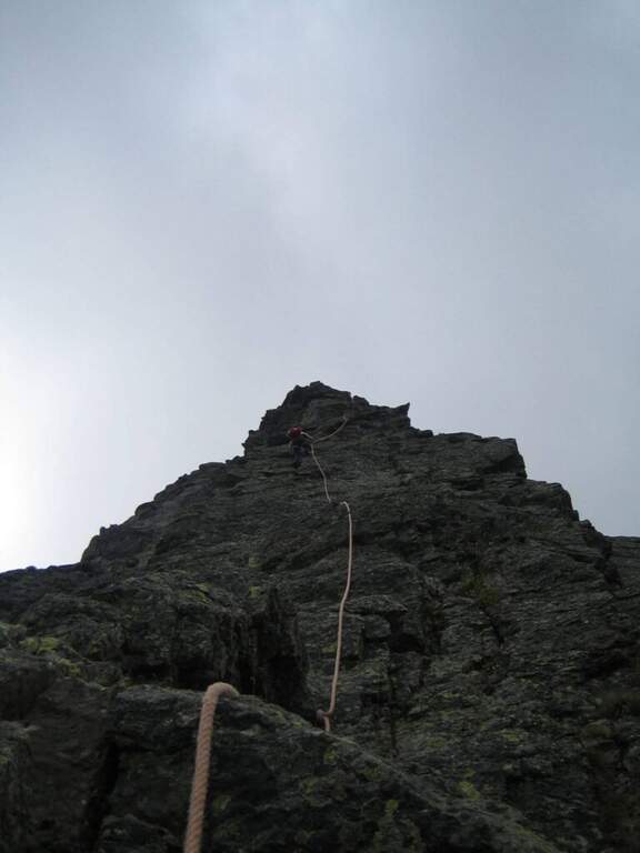 Ferrata Guerino Rossi al Pizzo Strinato - foto 30