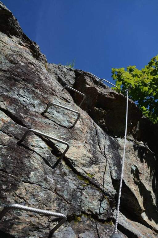 Ferrata delle Guide di Gressoney - foto 7