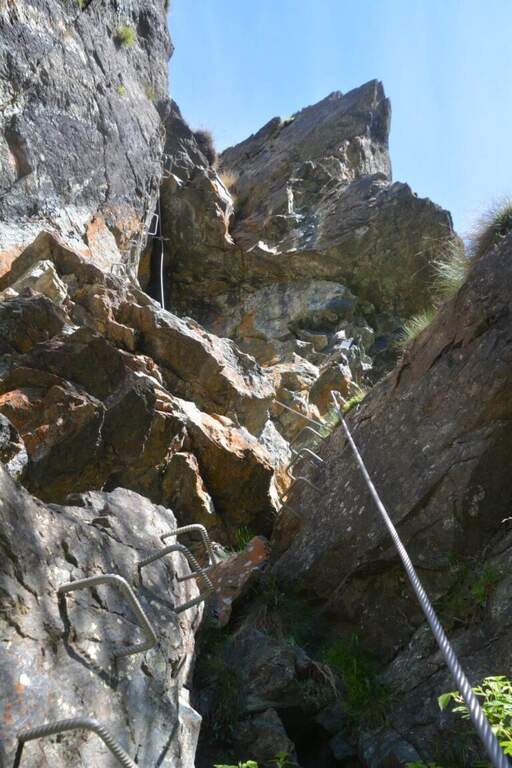 Ferrata delle Guide di Gressoney - foto 18