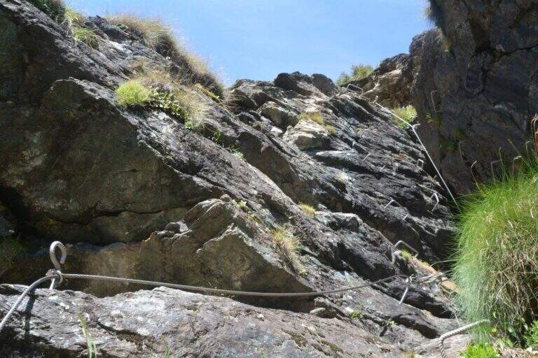 Ferrata delle Guide di Gressoney - foto 21