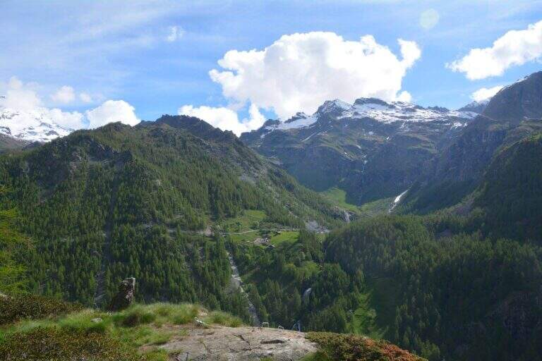 Ferrata delle Guide di Gressoney - foto 30