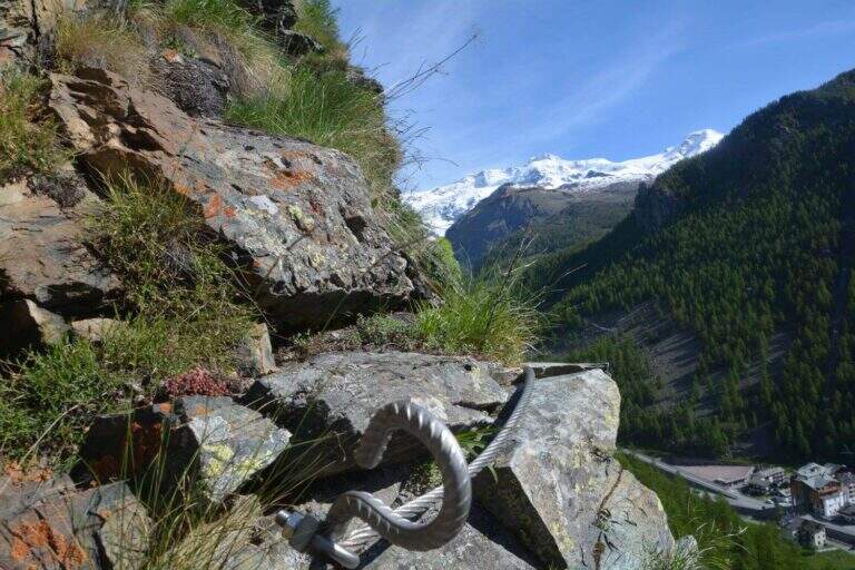 Ferrata delle Guide di Gressoney - foto 15