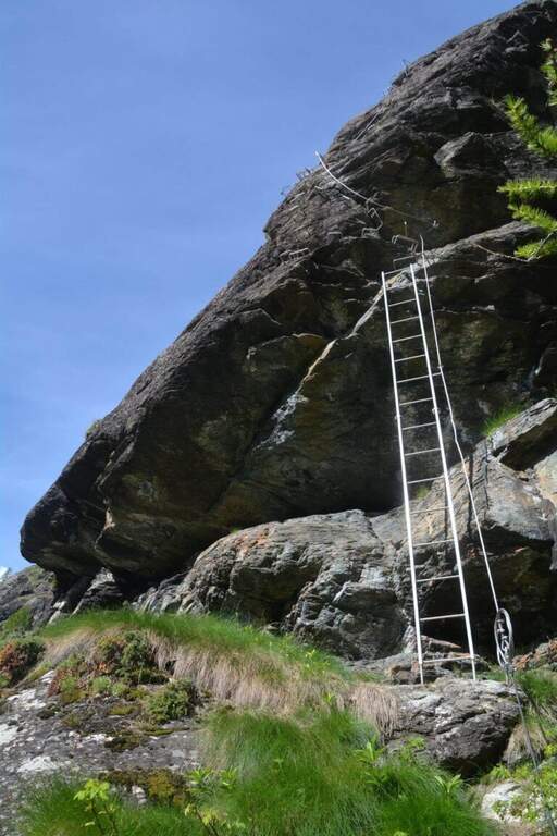 Ferrata delle Guide di Gressoney - foto 22