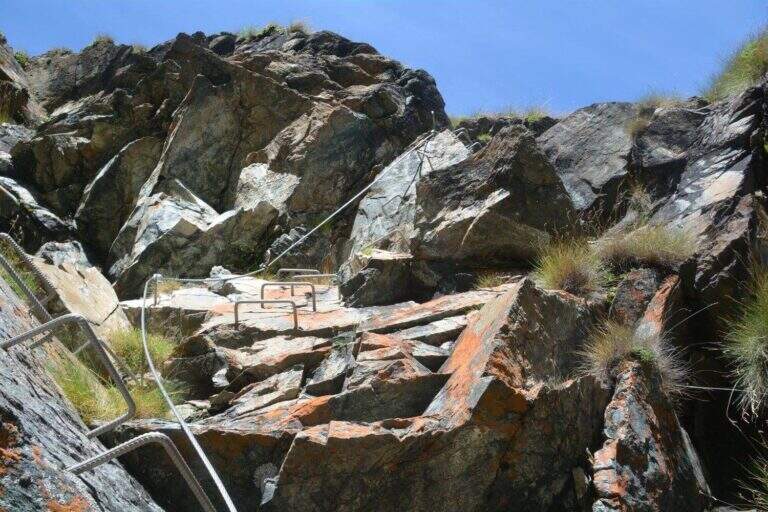 Ferrata delle Guide di Gressoney - foto 14