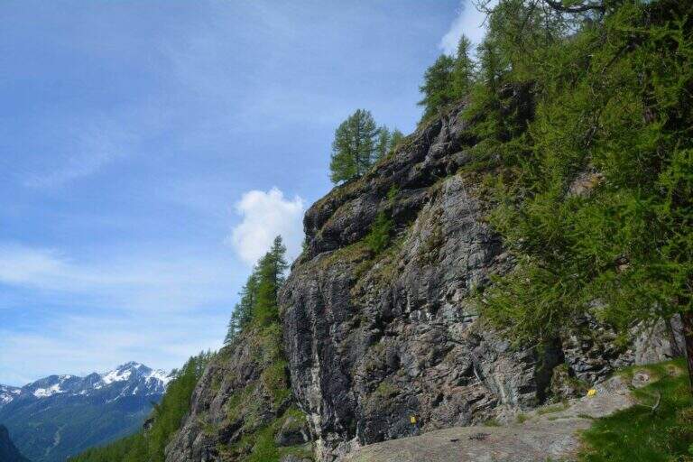 Ferrata delle Guide di Gressoney - foto 29