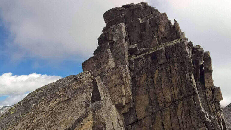 Ferrata delle Guide di Macugnaga al Monte Moro - foto 16