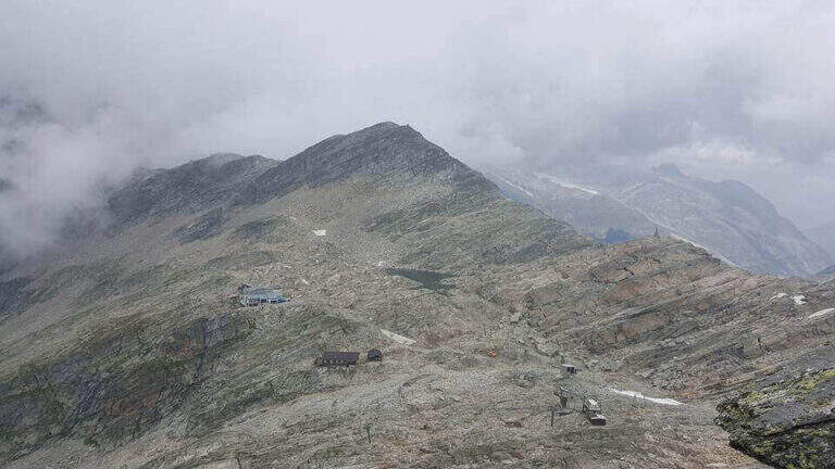 Ferrata delle Guide di Macugnaga al Monte Moro - foto 23