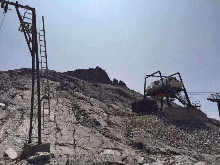 Ferrata delle Guide di Macugnaga al Monte Moro - foto 5