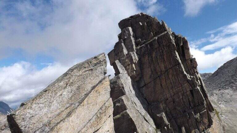 Ferrata delle Guide di Macugnaga al Monte Moro - foto 3