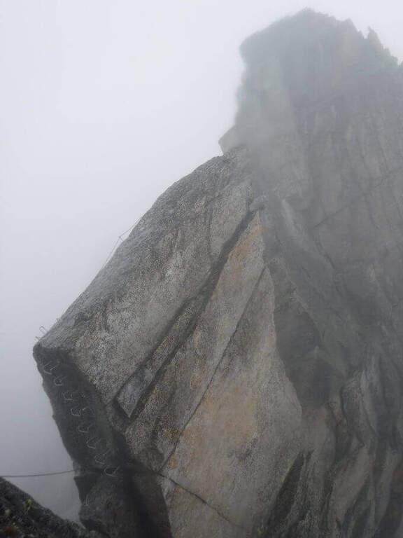 Ferrata delle Guide di Macugnaga al Monte Moro - foto 13