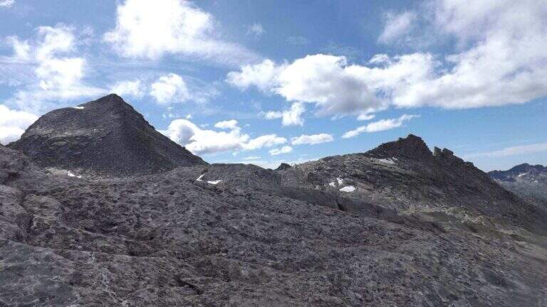 Ferrata delle Guide di Macugnaga al Monte Moro - foto 38
