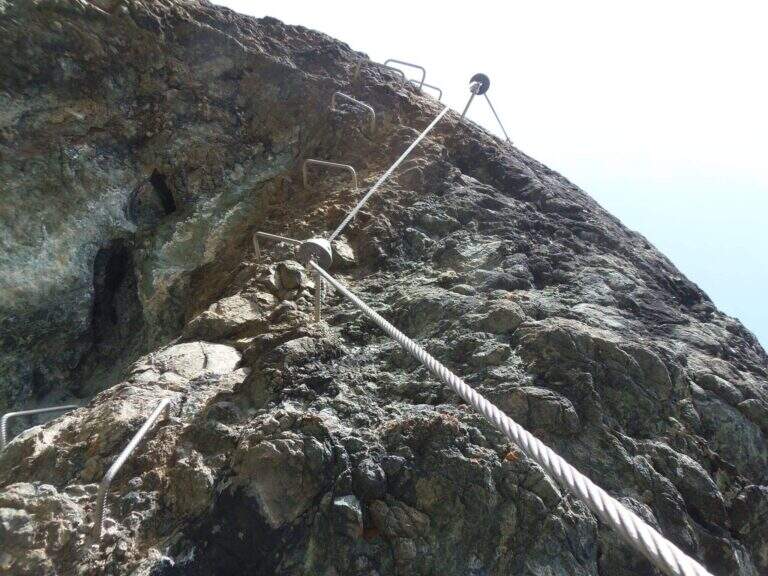 Ferrata delle Guide di Gressoney - foto 3