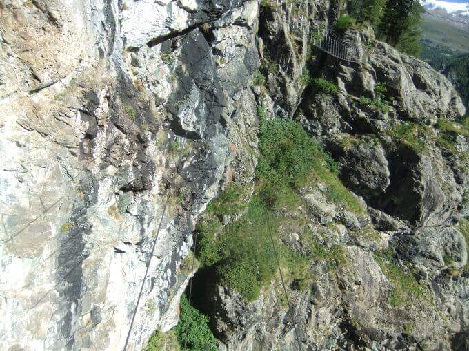 Ferrata delle Guide di Gressoney - foto 82