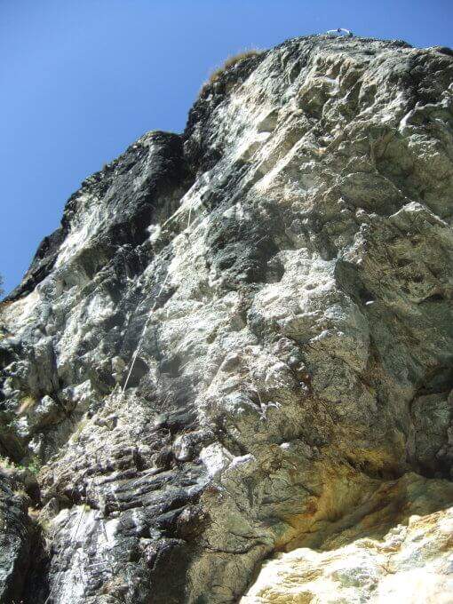 Ferrata delle Guide di Gressoney - foto 51