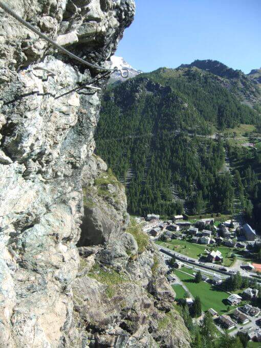 Ferrata delle Guide di Gressoney - foto 81