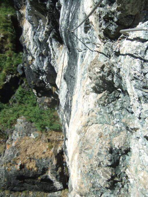 Ferrata delle Guide di Gressoney - foto 80