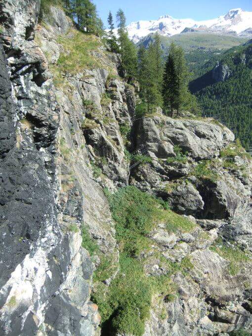 Ferrata delle Guide di Gressoney - foto 79