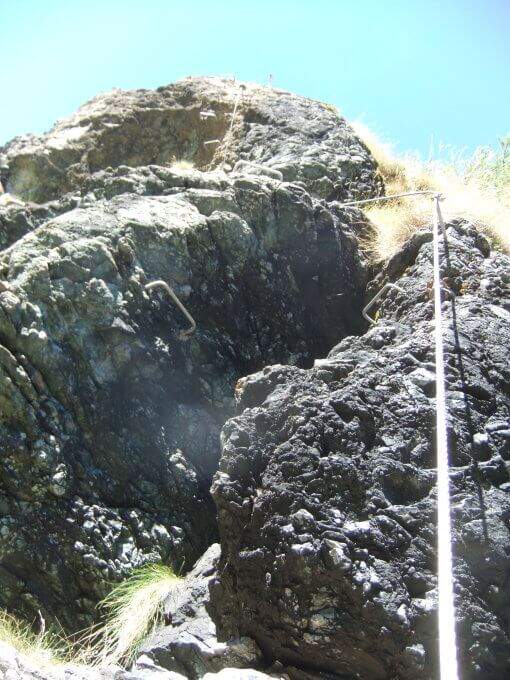 Ferrata delle Guide di Gressoney - foto 77