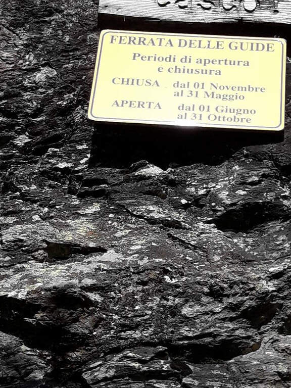 Ferrata delle Guide di Gressoney - foto 59