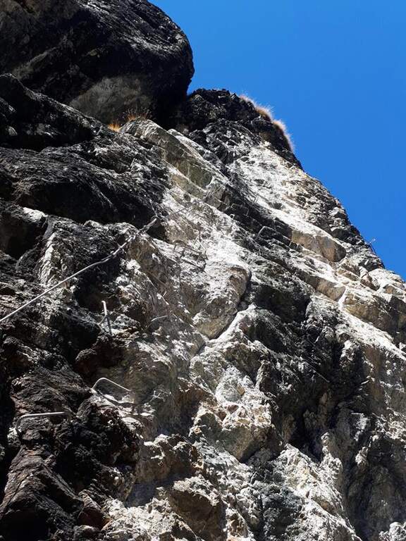 Ferrata delle Guide di Gressoney - foto 47