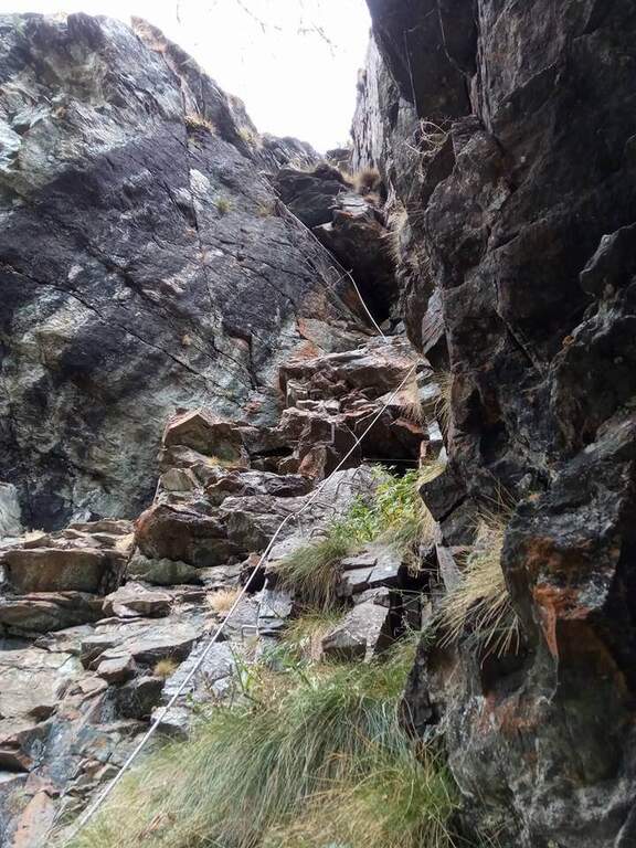 Ferrata delle Guide di Gressoney - foto 19