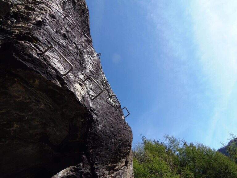 Ferrata delle Guide di Gressoney - foto 9