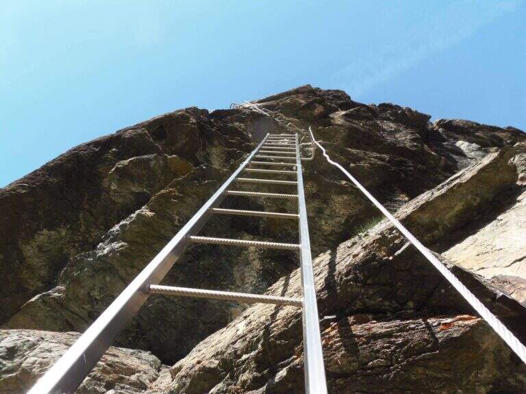 Ferrata delle Guide di Gressoney - foto 23
