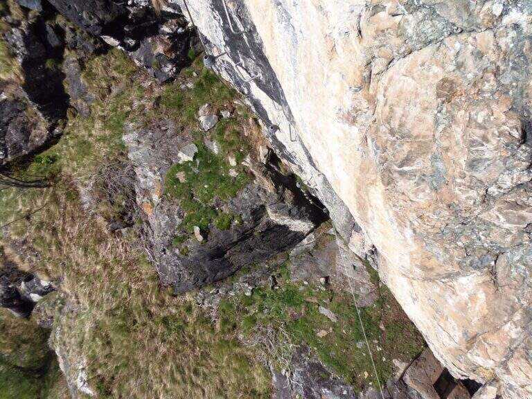 Ferrata delle Guide di Gressoney - foto 48