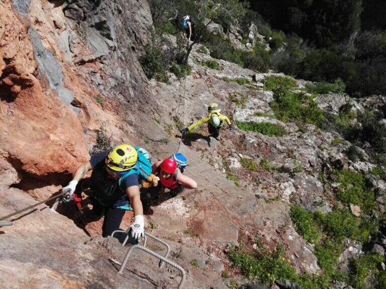 Ferrata Gutturu Xeu - foto 5