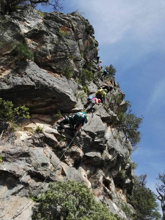 Ferrata Gutturu Xeu - foto 4