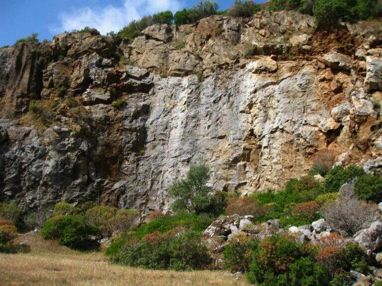 Ferrata Gutturu Xeu