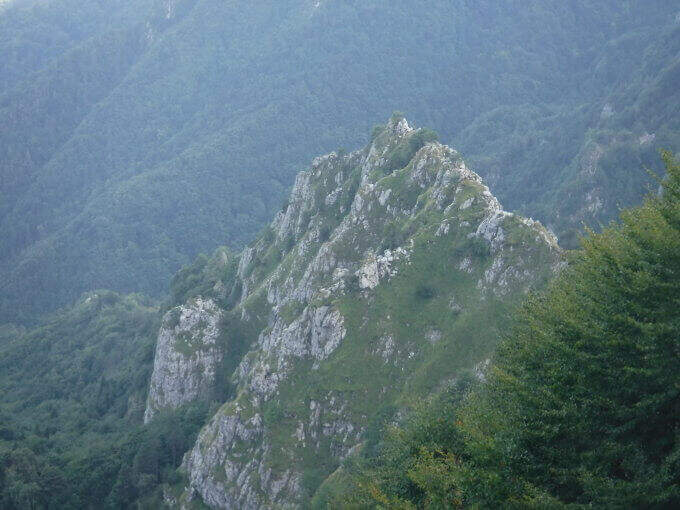 Ferrata Carlo Guzzella al Grappa - foto 19